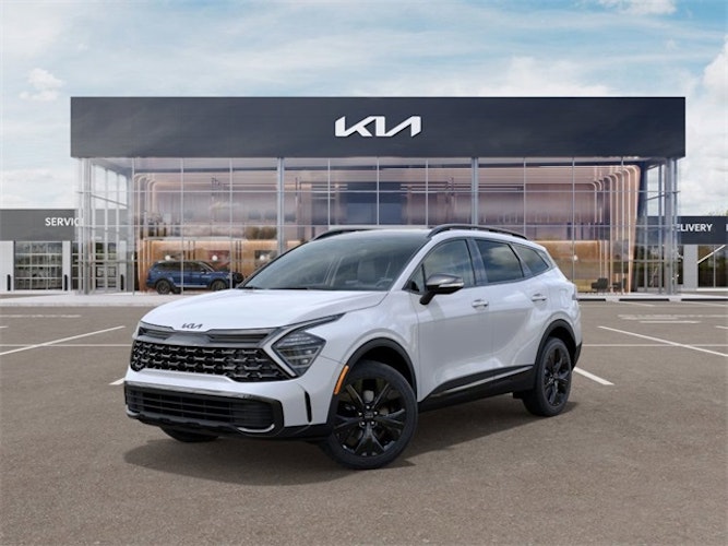 2026 Kia Sportage LX photo 2