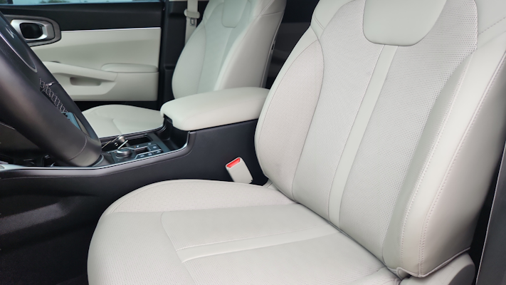 2024 Kia Sorento X-Line EX photo 2